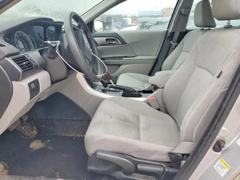 2014 HONDA ACCORD LX  