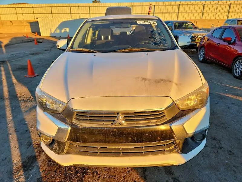 2016 MITSUBISHI OUTLANDER SPORT ES  