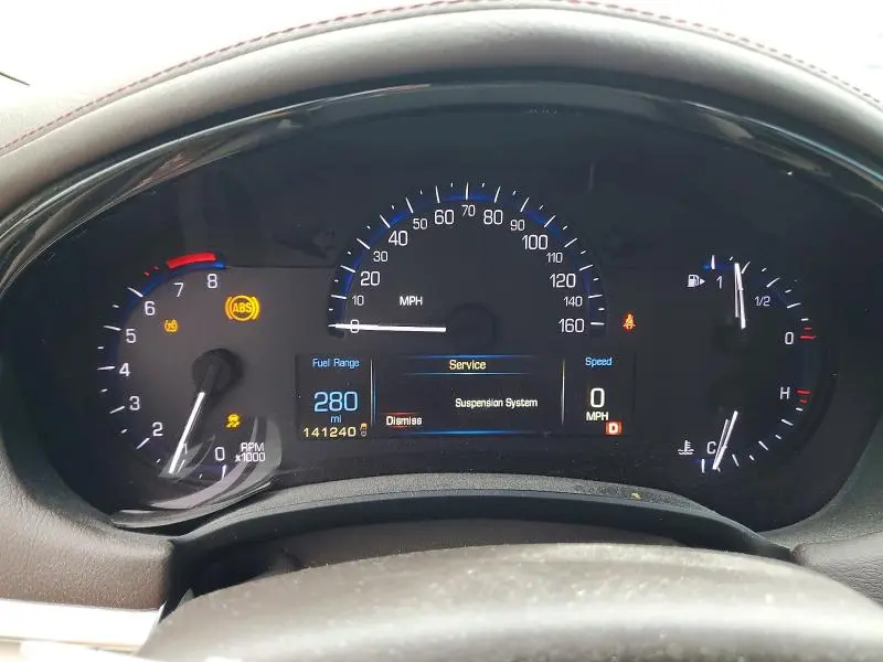2013 CADILLAC XTS   