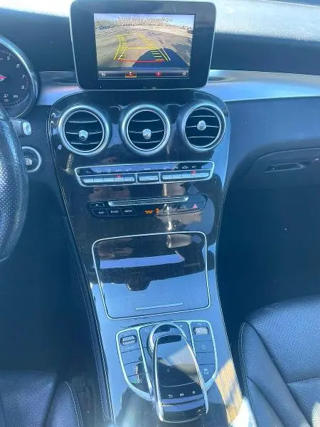 2017 MERCEDES-BENZ GLC 300 4MATIC  