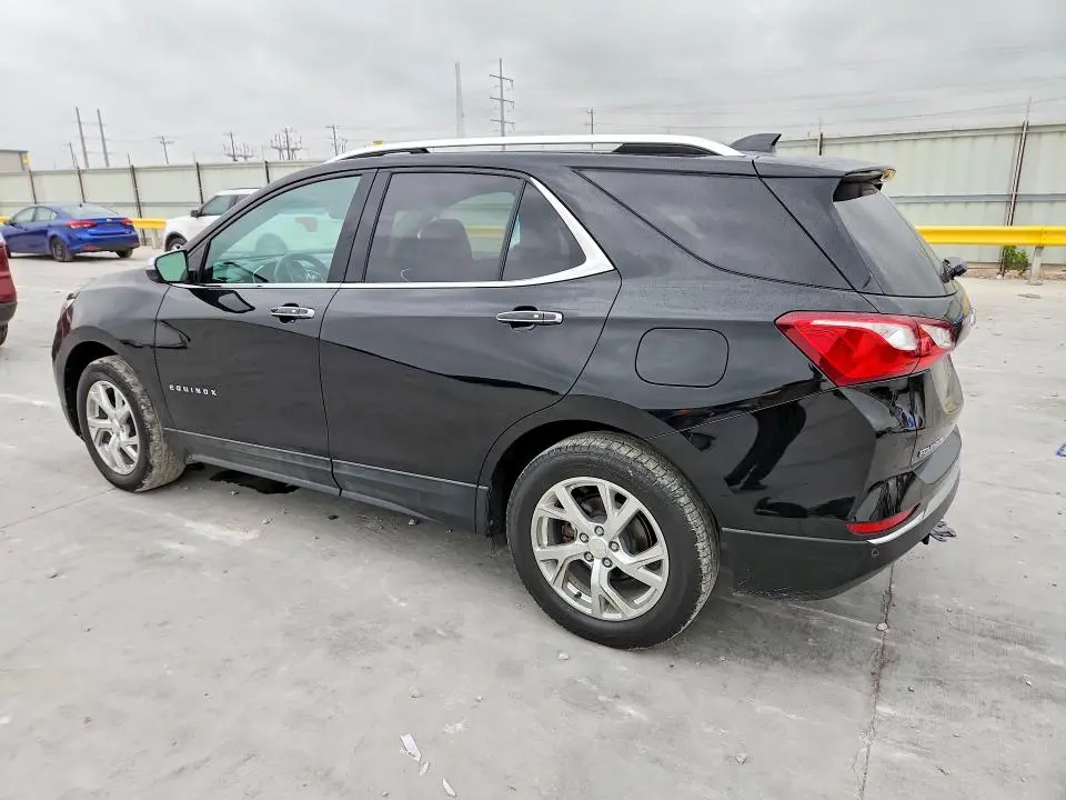 2019 CHEVROLET EQUINOX PREMIER  