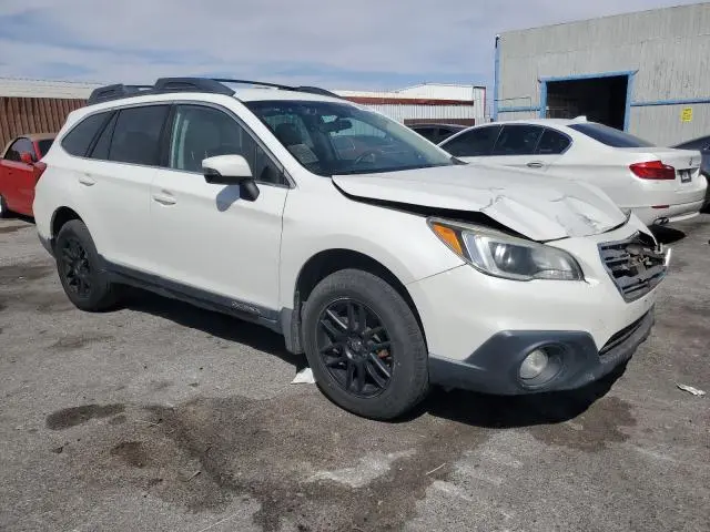 2016 SUBARU OUTBACK 2.5I PREMIUM  