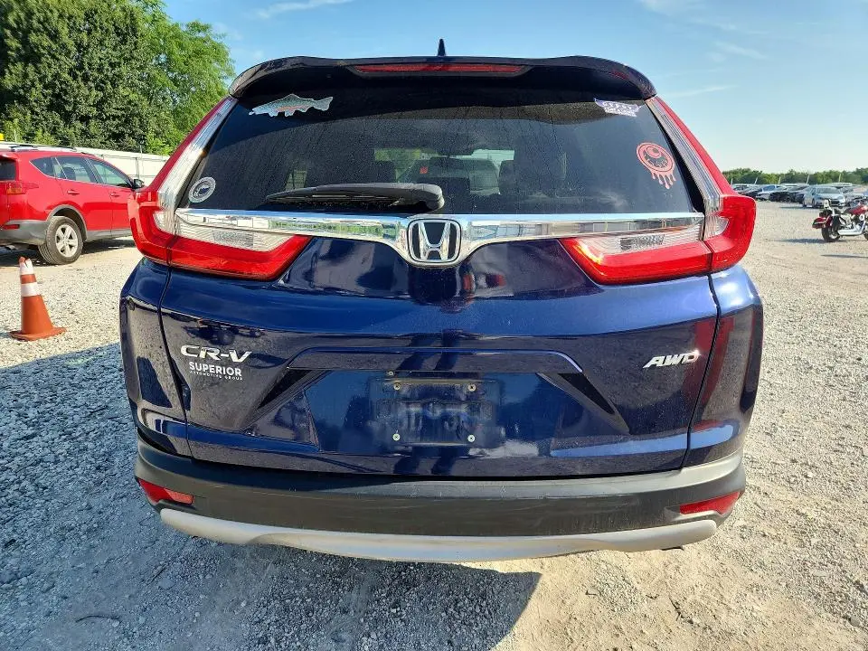 2017 HONDA CR-V EX  