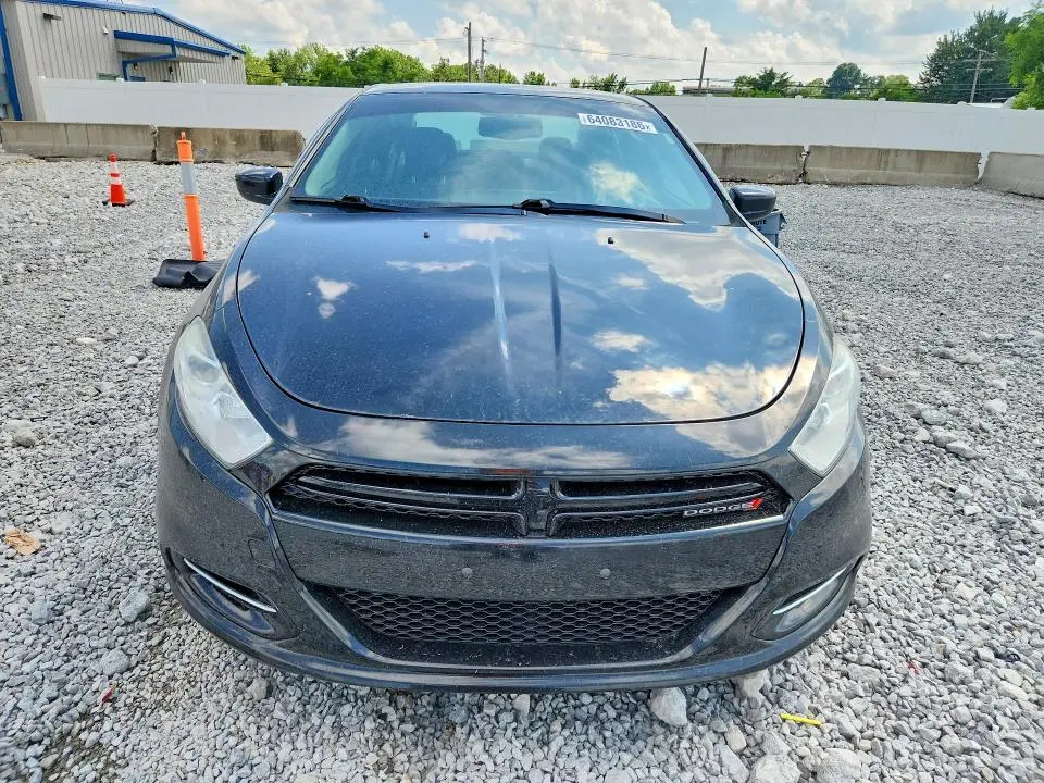 2013 DODGE DART SXT  