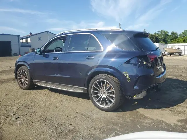 2020 MERCEDES-BENZ GLE 350 4MATIC  