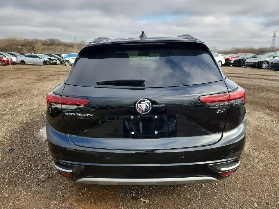 2022 BUICK ENVISION ESSENCE  