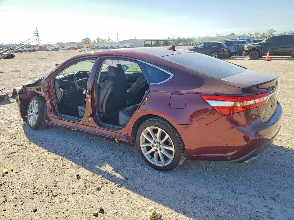 2013 TOYOTA AVALON LIMITED  