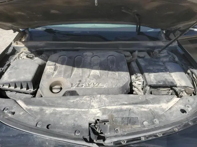 2019 CHEVROLET IMPALA LT