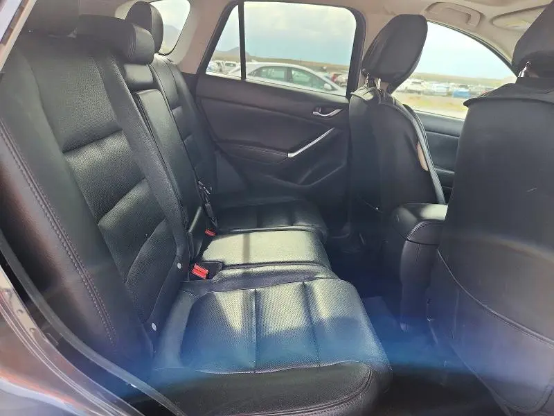 2016 MAZDA CX-5 GT  