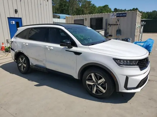 2021 KIA SORENTO S  