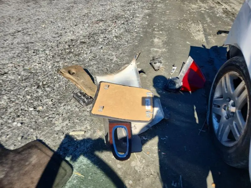 2010 CHEVROLET IMPALA LT  