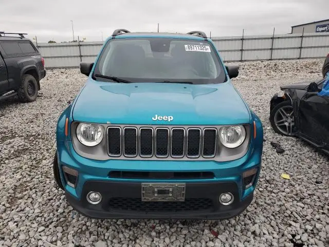 2020 JEEP RENEGADE LIMITED  
