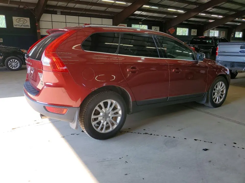 2010 VOLVO XC60 T6  