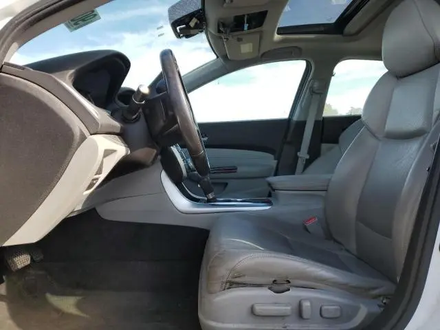2016 ACURA TLX TECH  