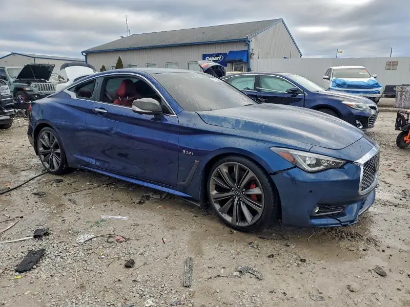 2019 INFINITI Q60 RED SPORT 400  