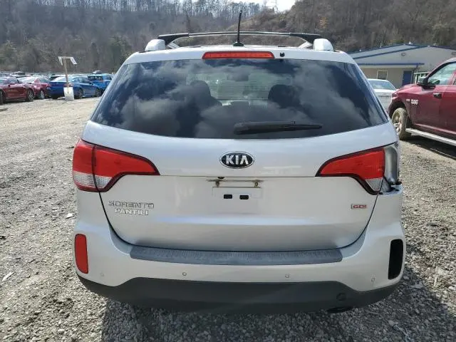 2014 KIA SORENTO LX  