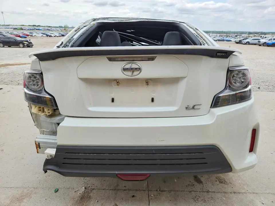 2015 SCION TC BASE  