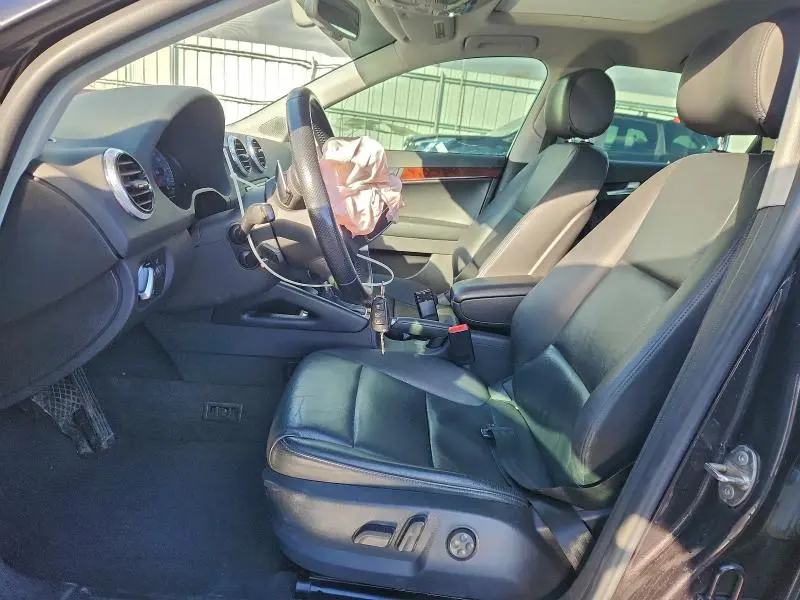 2011 AUDI A3 PREMIUM PLUS  