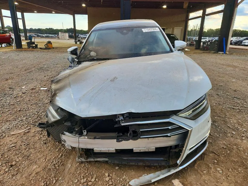 2021 AUDI A8 L  