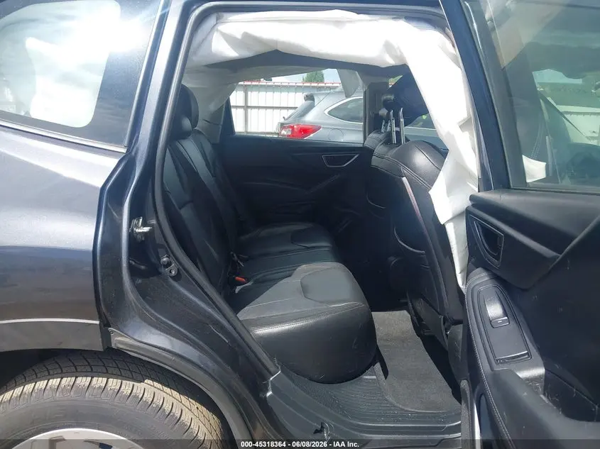 2019 SUBARU FORESTER  