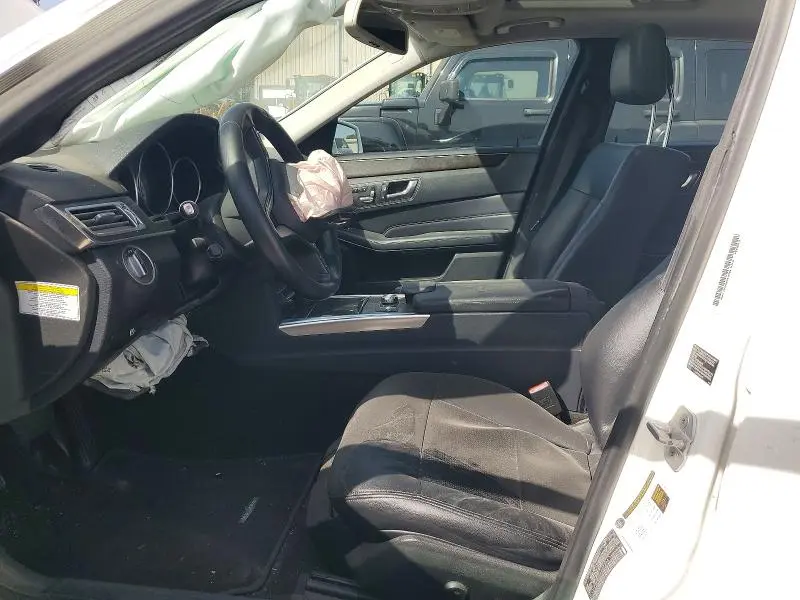2014 MERCEDES-BENZ E 350  