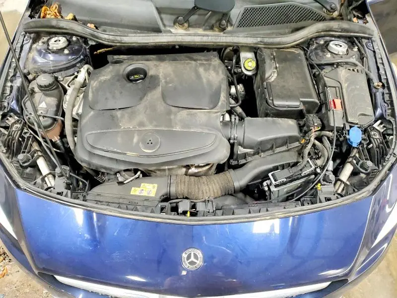 2018 MERCEDES-BENZ CLA 250  