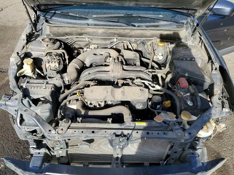 2014 SUBARU OUTBACK 2.5I PREMIUM  