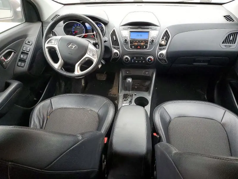 2013 HYUNDAI TUCSON GLS  