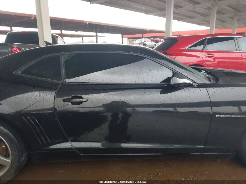 2013 CHEVROLET CAMARO 1LT