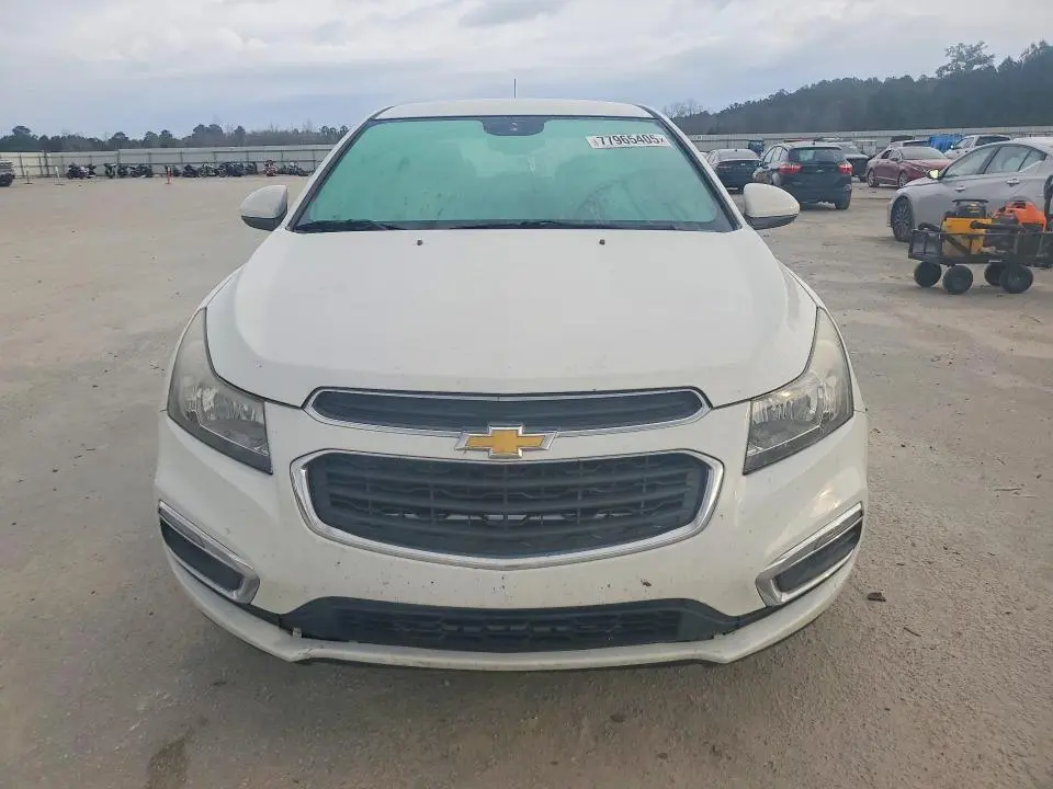 2015 CHEVROLET CRUZE LTZ  