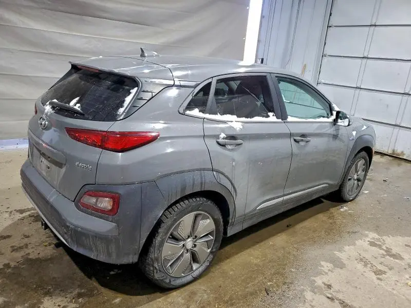 2019 HYUNDAI KONA LIMITED  