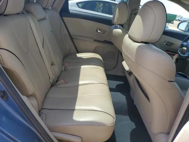 2011 TOYOTA VENZA   