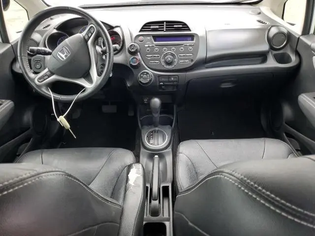 2013 HONDA FIT SPORT  