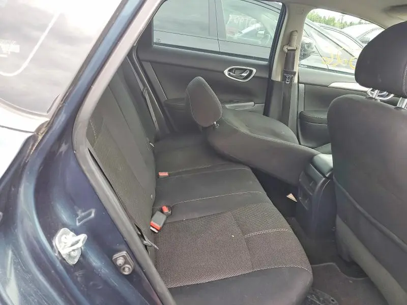 2015 NISSAN SENTRA   