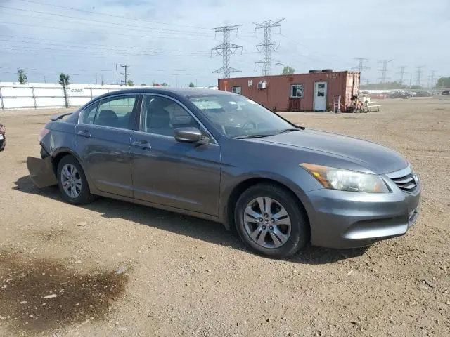 2011 HONDA ACCORD LXP  