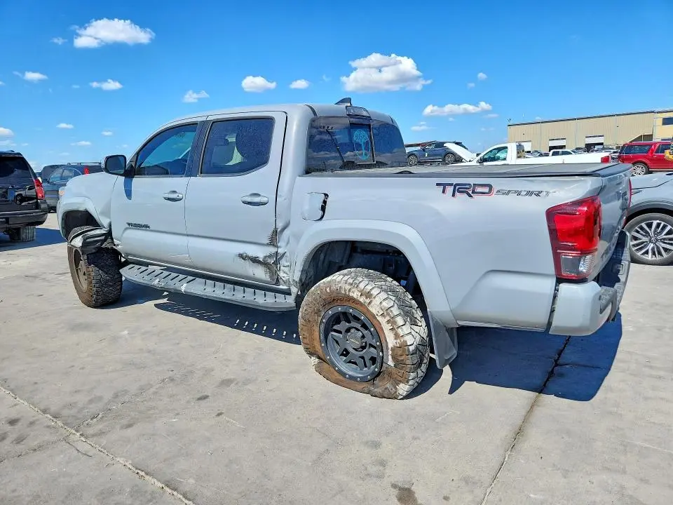 2019 TOYOTA TACOMA TRD SPORT  