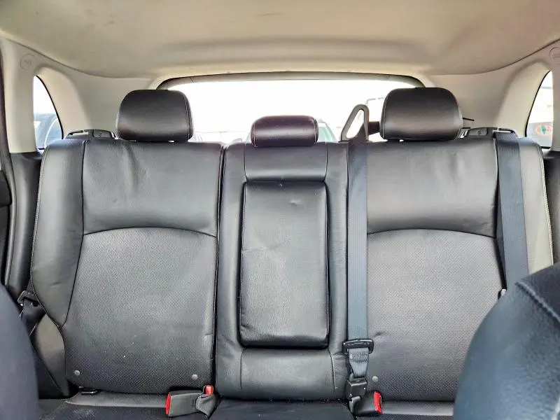 2015 MITSUBISHI OUTLANDER   