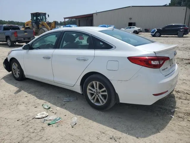 2015 HYUNDAI SONATA ECO  