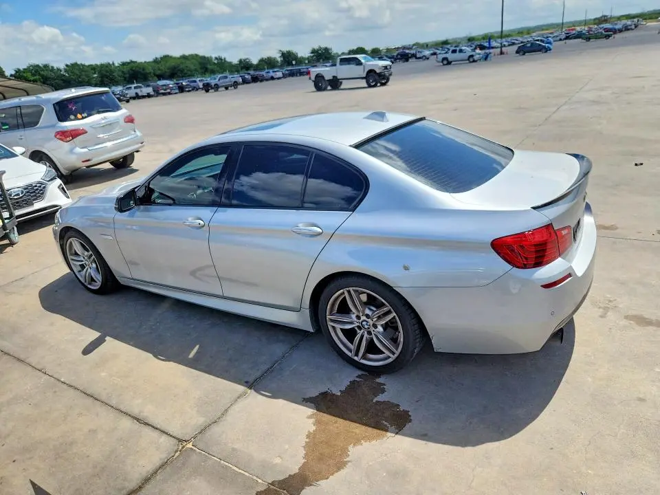 2015 BMW 535 I  