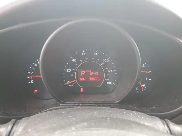 2016 KIA SOUL   