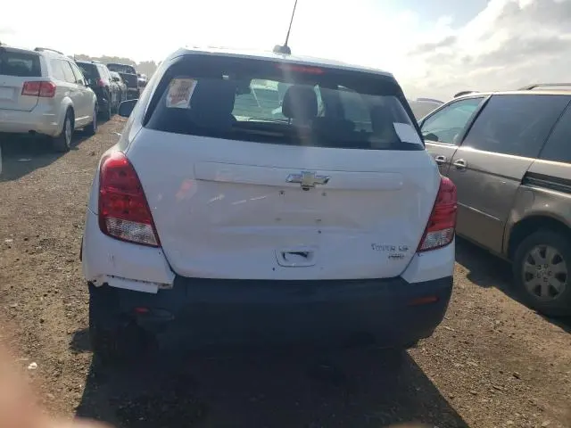 2015 CHEVROLET TRAX 1LS  