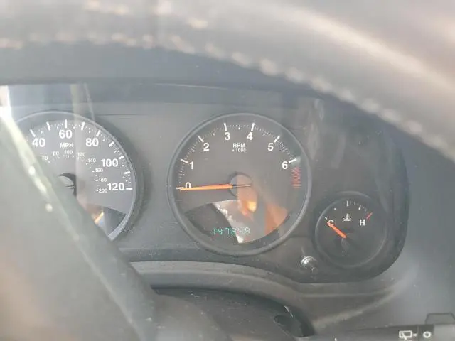 2013 JEEP PATRIOT LATITUDE  