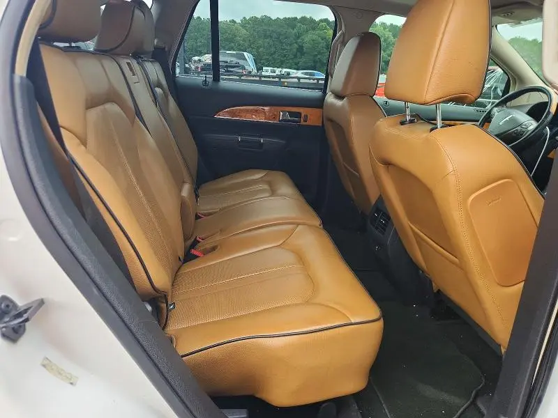 2012 LINCOLN MKX   