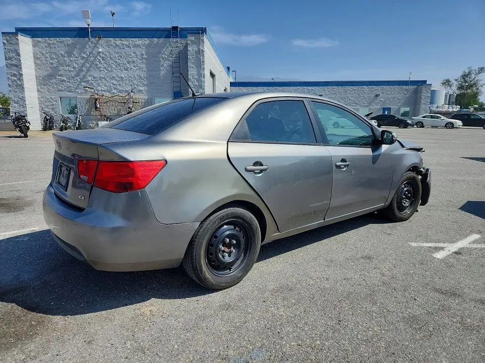 2012 KIA FORTE EX  