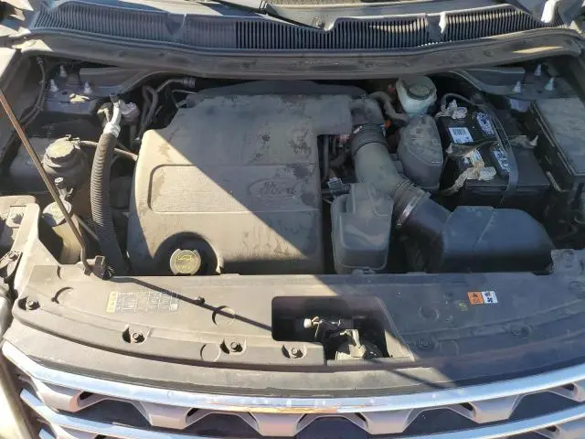 2016 FORD EXPLORER XLT  