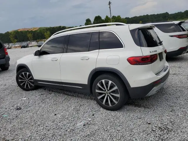 2022 MERCEDES-BENZ GLB 250  
