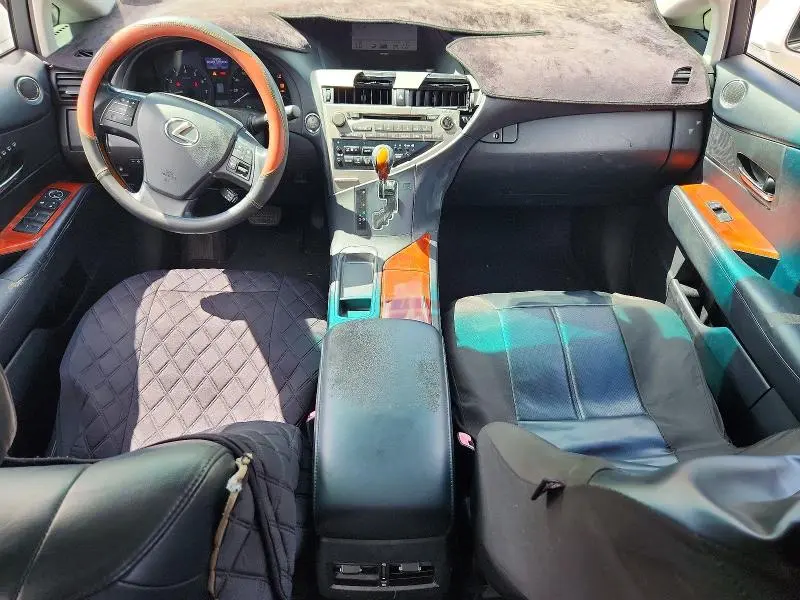2010 LEXUS RX 350  