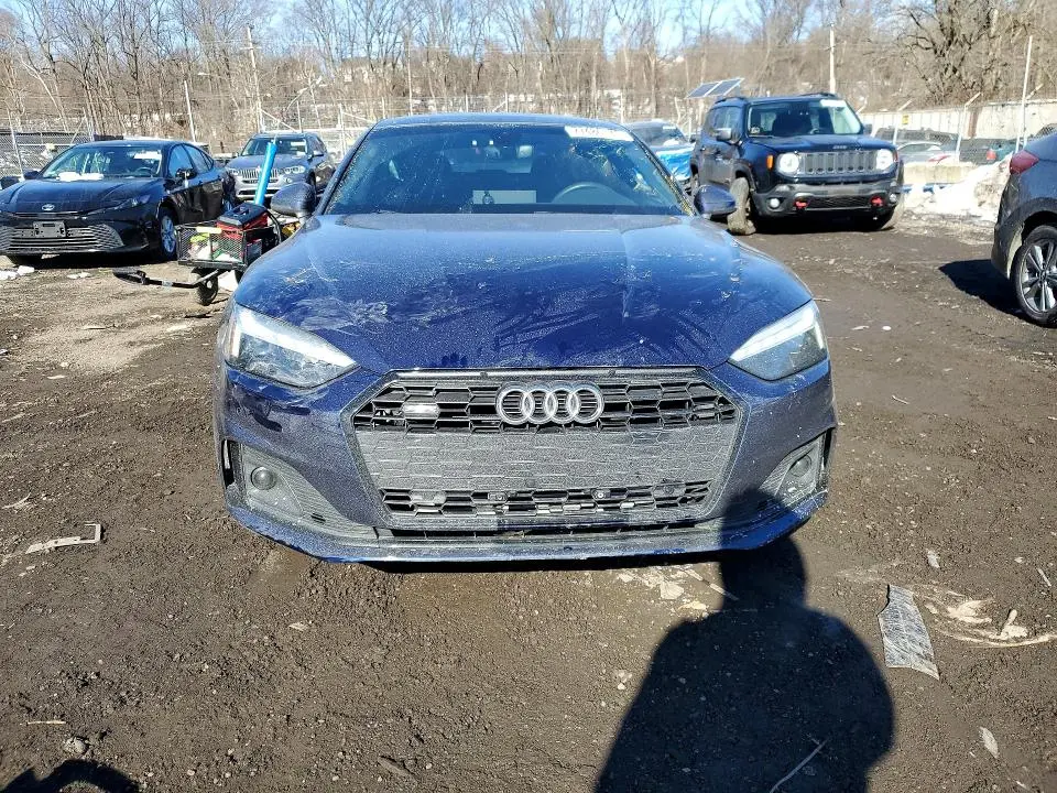 2020 AUDI A5 PREMIUM PLUS  