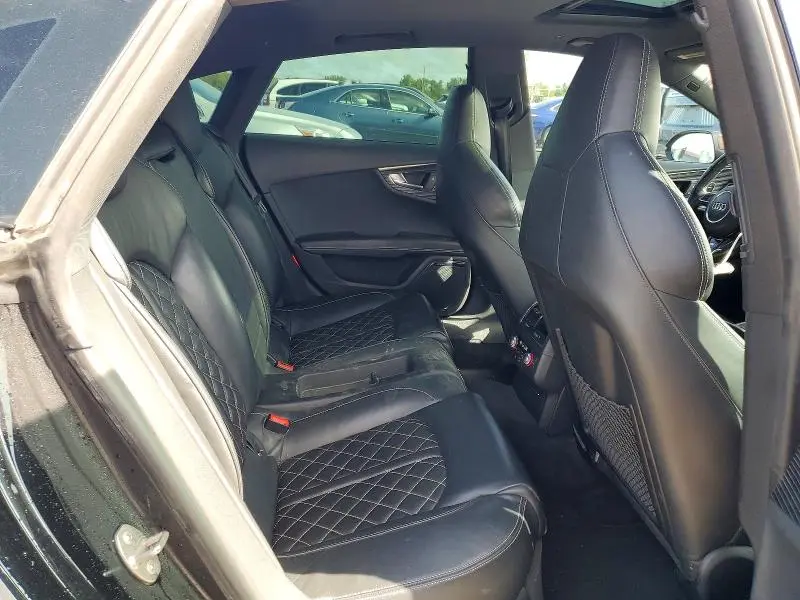 2015 AUDI S7 PREMIUM  