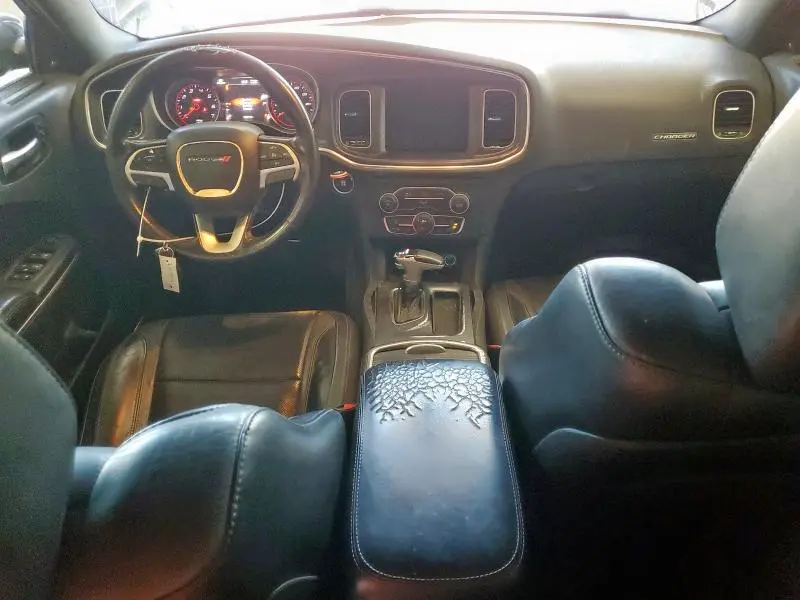 2015 DODGE CHARGER SXT  